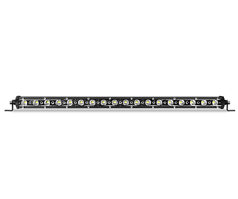  LED Bar Auto 54W Super Slim 12/24V, 4590 Lumeni, 20"/51cm, Spot Beam