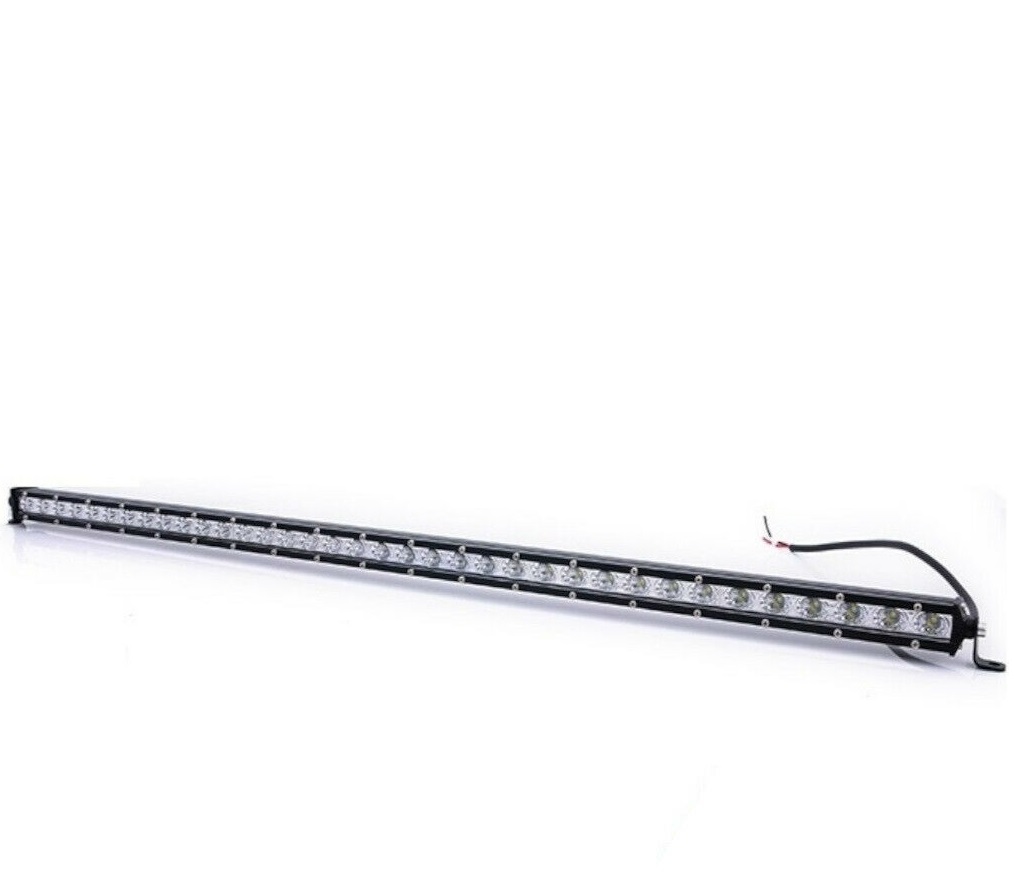LED Bar Auto 108W Super Slim 12/24V, 9180 Lumeni, 38"/97cm, Combo Beam