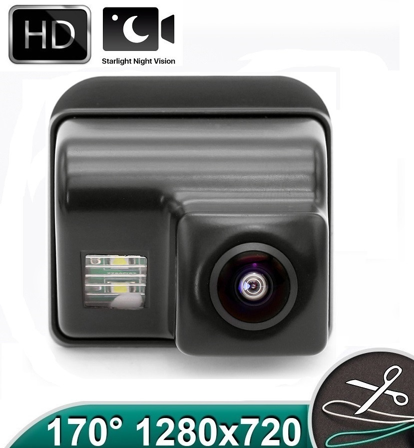 Camera marsarier HD StarLight Night Vision Mazda 6, 3, CX-5, CX-7, CX-9 - FA927