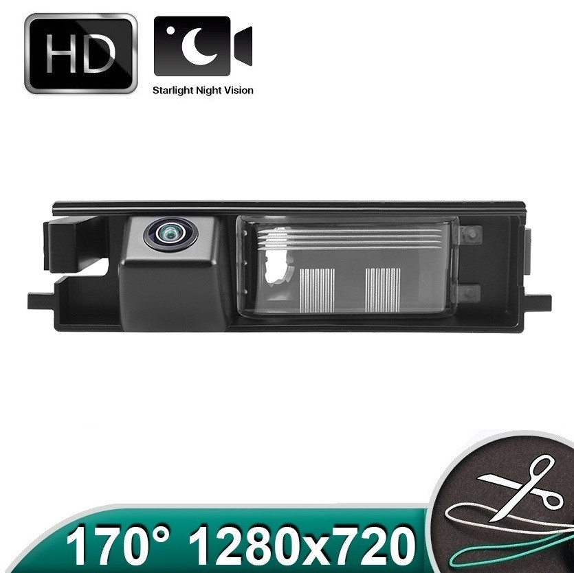 Camera marsarier HD, unghi 170 grade Toyota RAV4 RAV-4 (2006 - 2012) - FA908