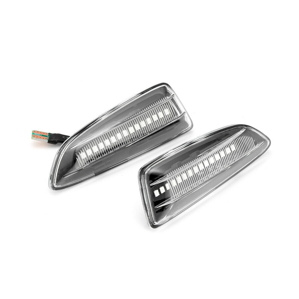 Set 2 Semnalizari Aripa LED Opel Astra J, K, Insignia B, Zafira C - BTLL-309