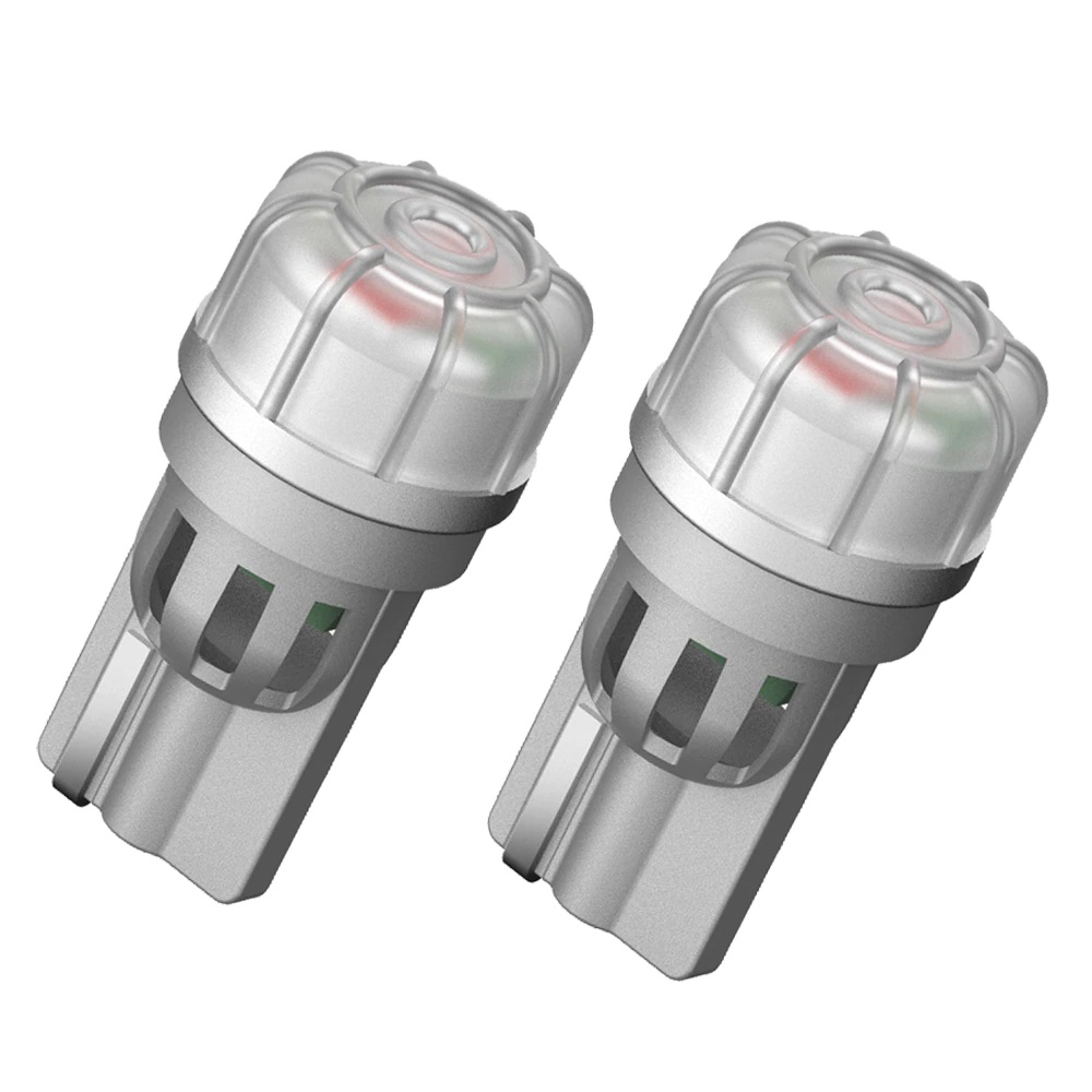  Led Auto T10 3 Smd 3020 12V - fara polaritate - BTLE5059