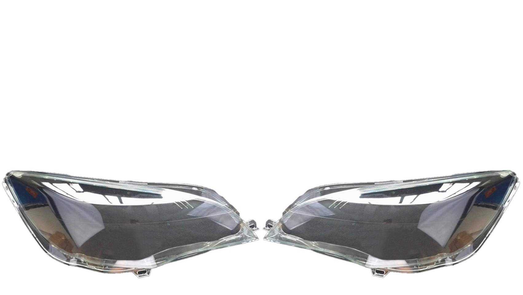 Set 2 sticle faruri pentru Opel Astra J (2009 - 2014) - HK018 
