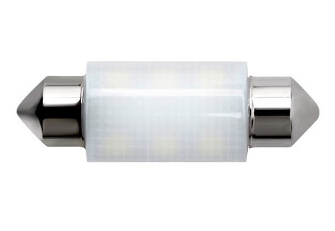  Led auto sofit ceramic Canbus cu 6 smd 3030, 12V, 36 mm FT-3030-Ceramics-36MM 