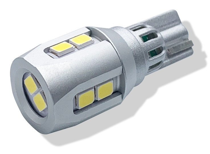 Led Auto Canbus T15 (W16W) 10 Smd 2835 12V - 10BD-T15-W 
