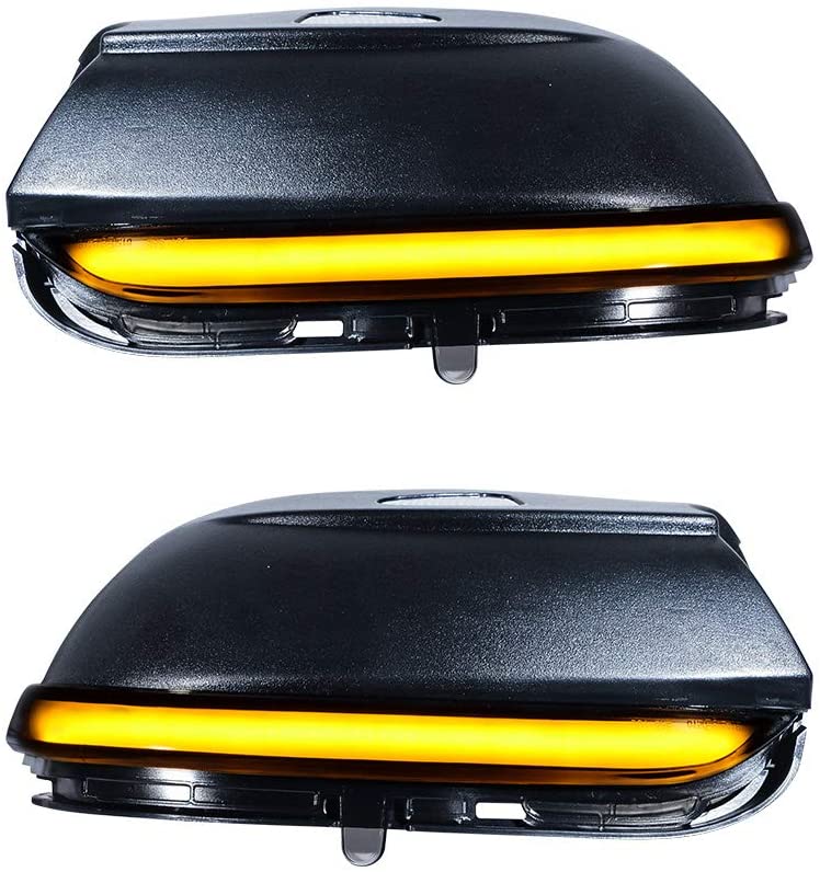 Set 2 Semnalizari Led Oglinda VW Passat CC, Passat B7, Eos, Jetta, Beetle D0169