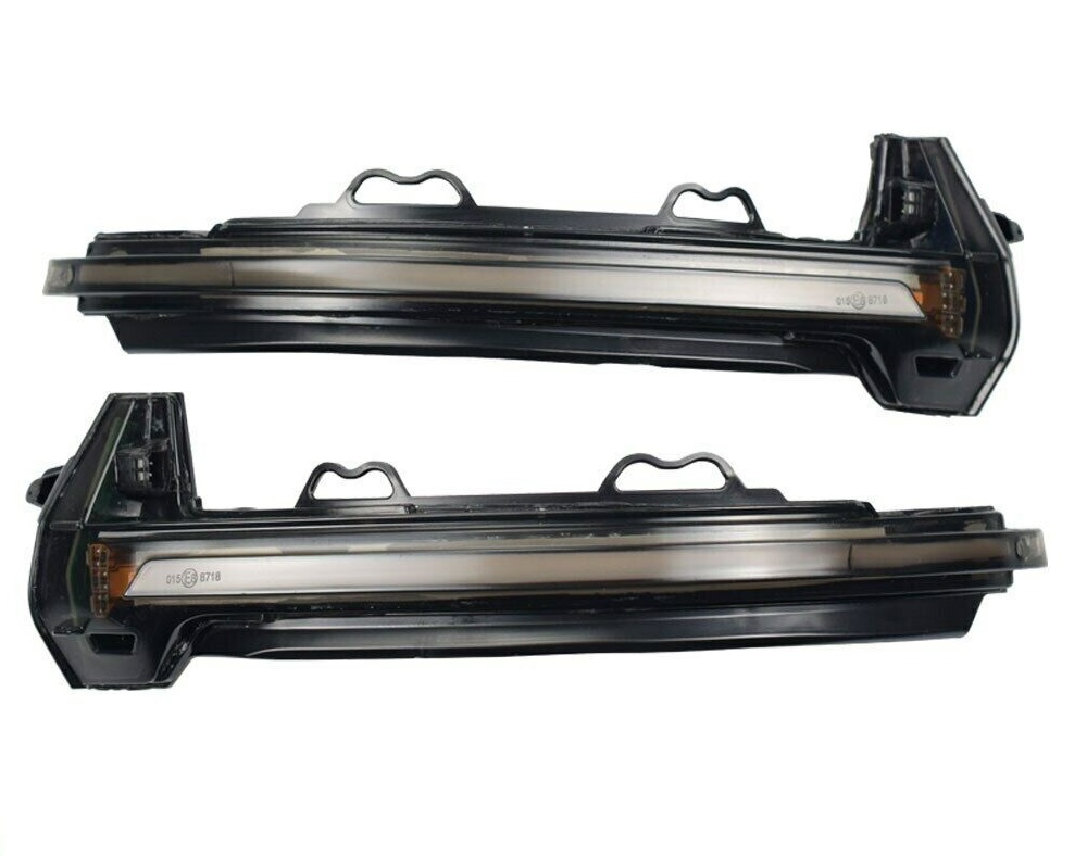 Set 2 Semnalizari Led Oglinda Dinamice Audi A4 B9, A5 F5 2016-2019 - D0178 