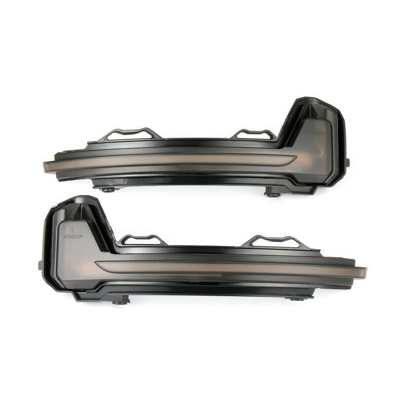 Set 2 Semnalizari Led Oglinda Dinamice pentru Tiguan MK2, Touareg MK3 - D0194
