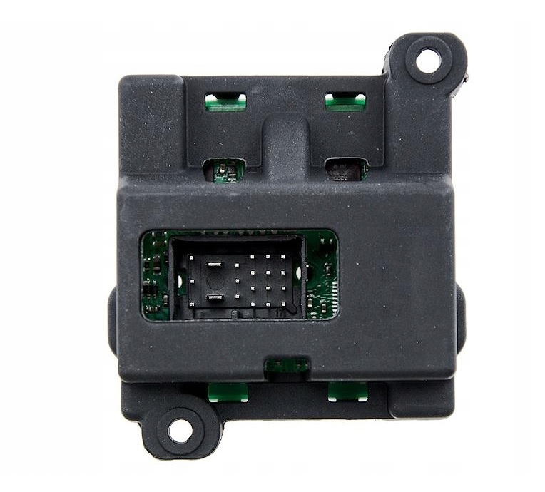 Modul adaptiv AFS ALC xenon 7180829, 63117180829 SMC II E81, E87, E88 E82 X1 E84