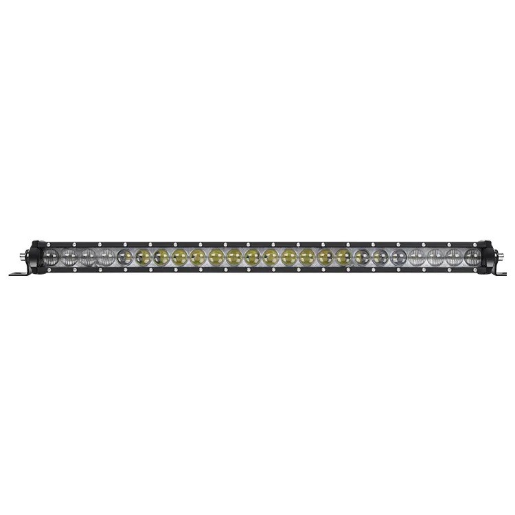  LED Bar Auto 5D 100W Slim (50 mm) 12-24V, 9500 Lumeni, 54cm, Combo Beam - B16-1