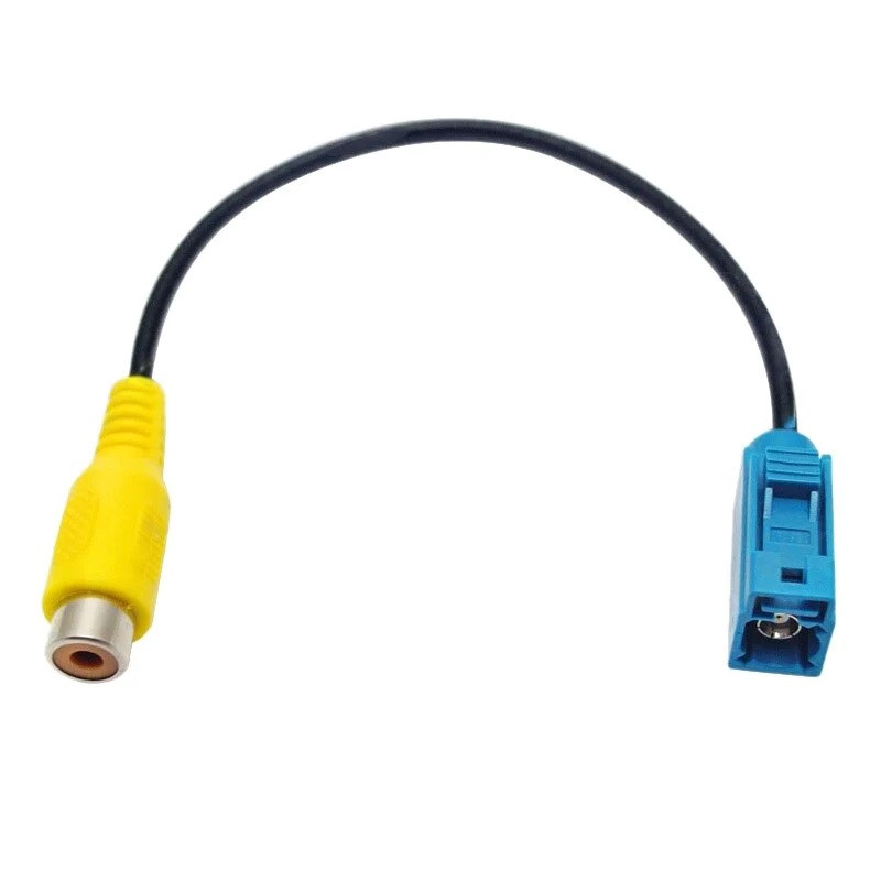 Cablu adaptor interfata camera video Fakra-RCA - BN-001 