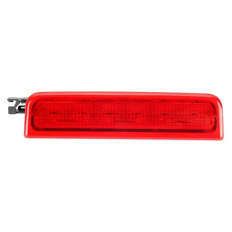 Lampa LED stop frana central pentru Caddy MK3 2K 2004-2015 - 2K0945087A, 2K0945087B, 2K0945087C, 2K0945087E, 2K0945087F - TBV01-3 Black/Red