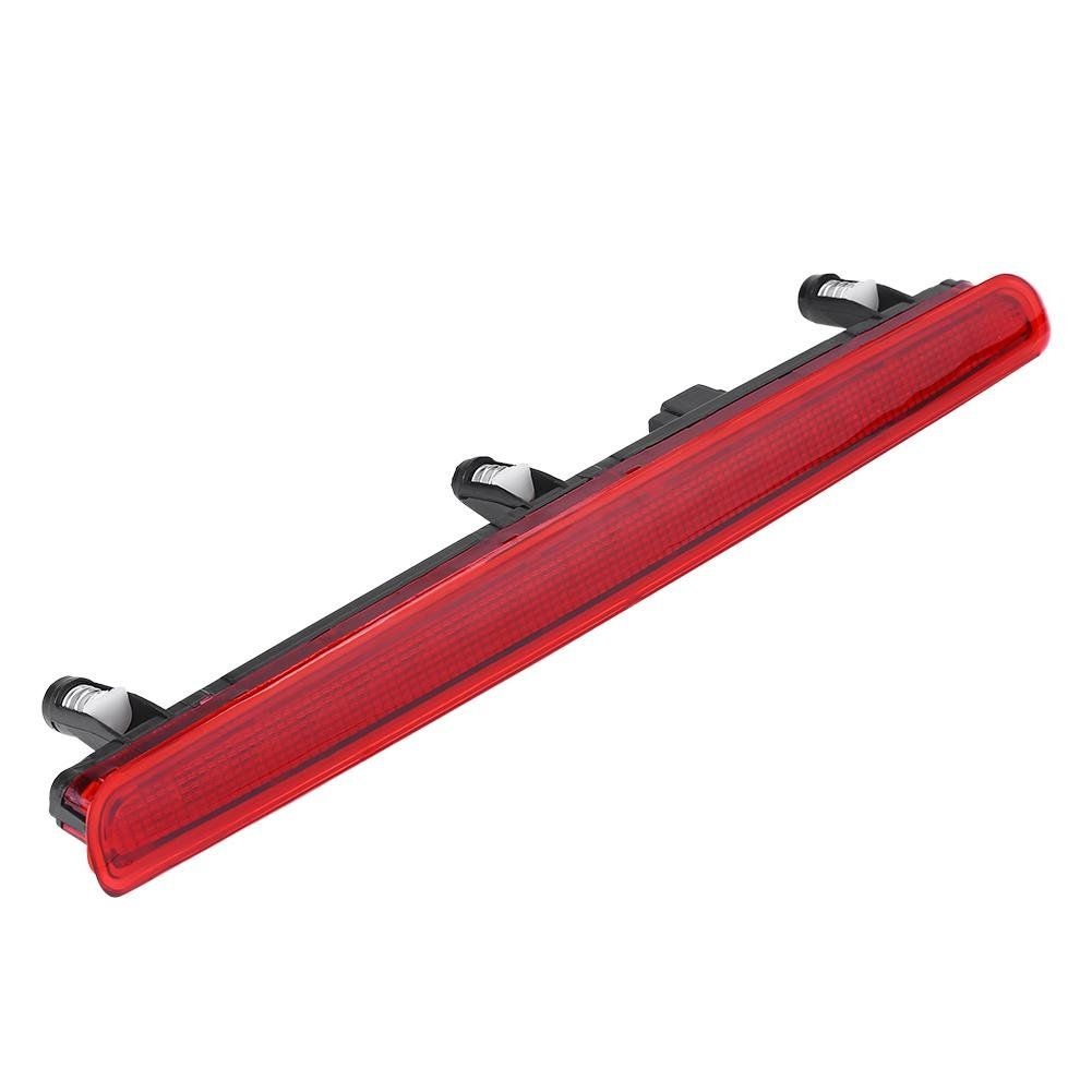 Lampa LED stop frana central pentru Transporter T5, Caravelle 2003-2015 - 7E0945097G, 7E0945097C, 7E0945097, 7E0945097A - TBV02-3 Black/Red - TBV08-2 Red