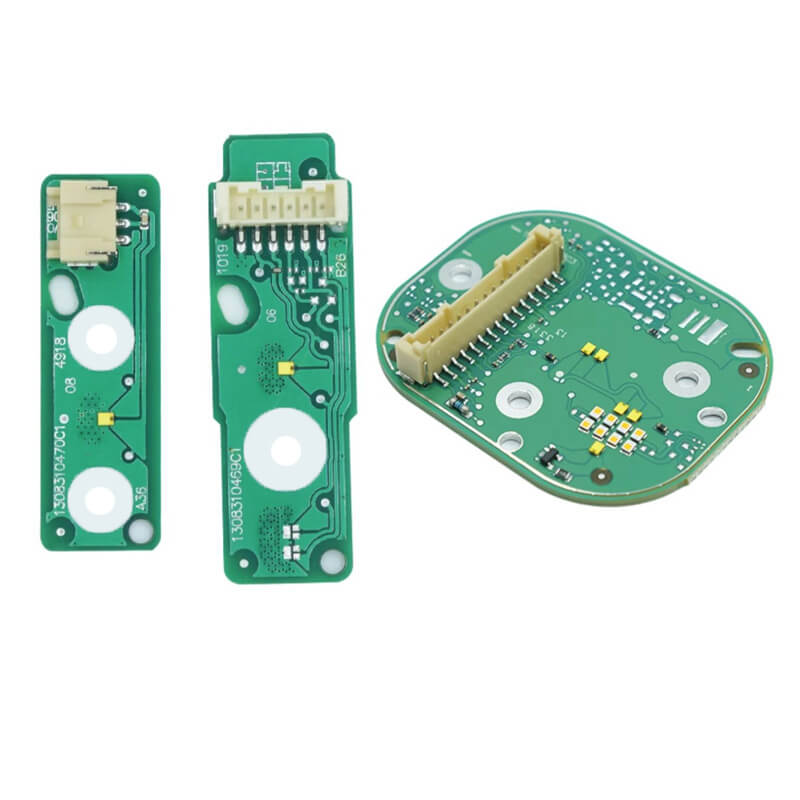 Module LED stanga reparatie DRL far Audi A4 B9 2015-2018  - 1305715395 LEFT