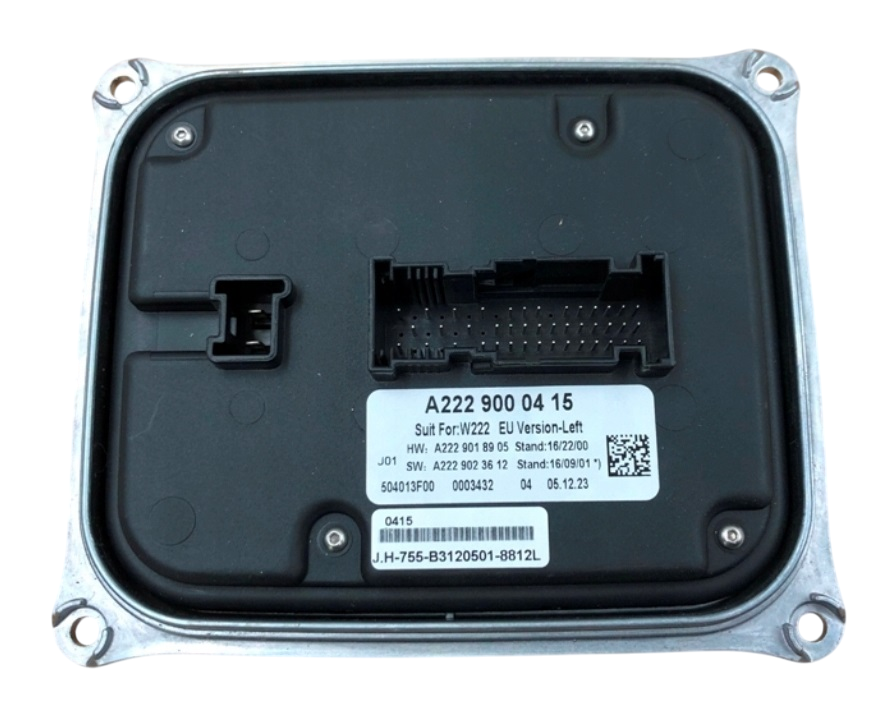  Modul LED Far stanga Mercedes-Benz Clasa S W222 Facelift 2017-2020 - A2229000415, A2139008702, A2229005017, 2229000415, 2139008702, 2229005017