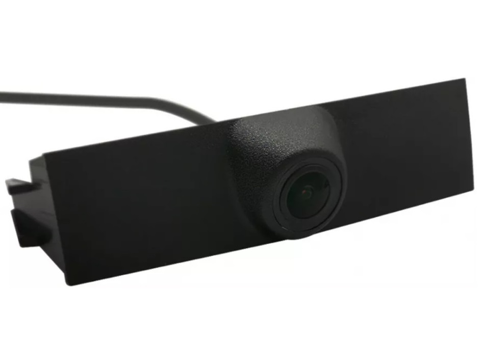  Camera frontala aftermarket dedicata pentru Touareg 2016-2019 cu montaj in grila - F-QS8098 