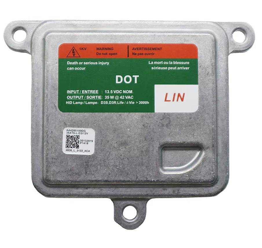  Balast xenon D3S pentru Opel, Cadillac, Jaguar - AA4265100DG - A57082B00DG - 95161308 - 22794558 - 9065255