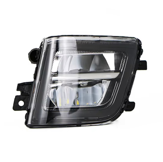  Proiector ceata LED stanga BMW Seria 7 F01, F02, F03 - 63177311287, 7311287