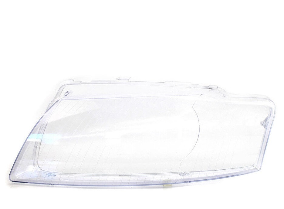  Sticla far stanga pentru Audi A8 D3 (2002 - 2008) - HCA8 / HA048-STANGA