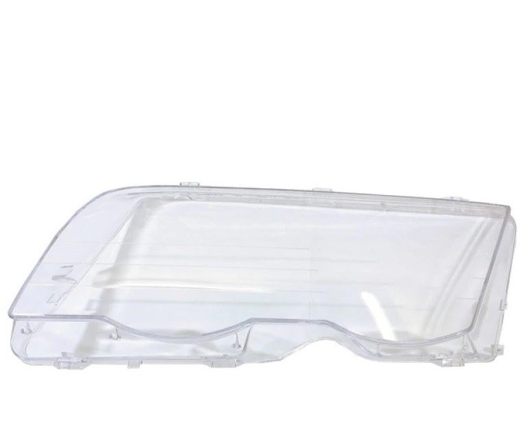  Sticla far stanga pentru BMW Seria 3 E46 Non Facelift (1998 - 2001) - HB009-STANGA 