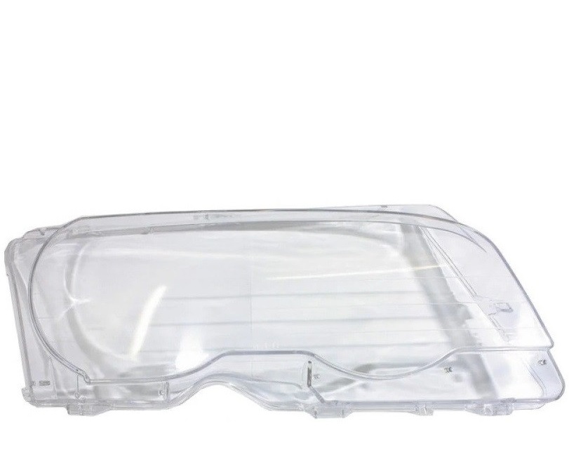 Sticla far dreapta pentru BMW Seria 3 E46 Coupe / Cabrio Non Facelift (1998 - 2003) - HB010-DREAPTA 