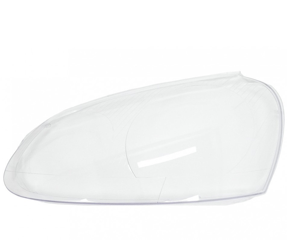  Sticla far stanga pentru Volkswagen Jetta MK5 (2006 - 2010) - HV021-STANGA 