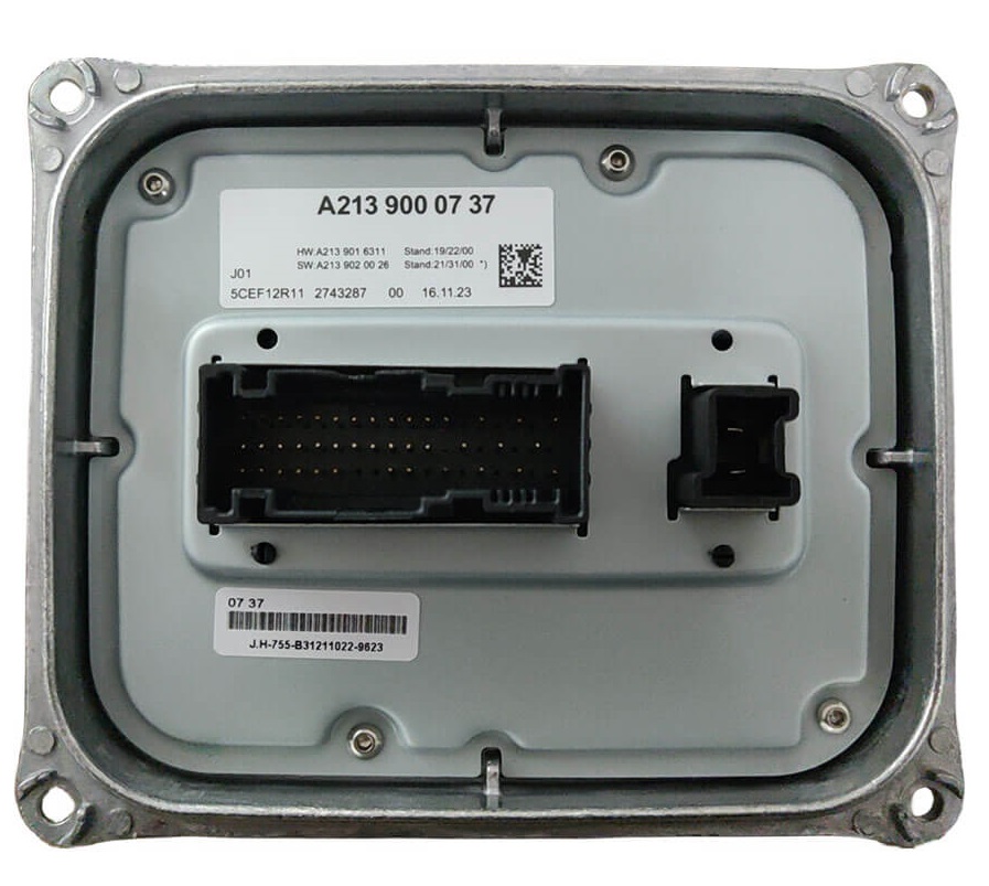 Modul LED Far Mercedes-Benz Clasa E W213, GLE V167, GLS X167, CLS C257 -     A2139000737 / A213 900 07 37 / MA2139000737 / A2139005035 / A2139002433 / 5CEF12R11 / PXL3 Star2 / PXL3Star2