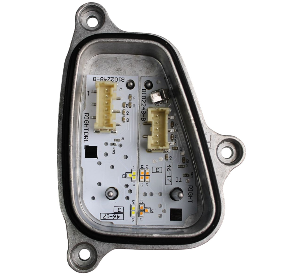 Modul Lumini de zi DRL si semnalizare dreapta Seat Arona, Ibiza - 6F0941476 B102248-B