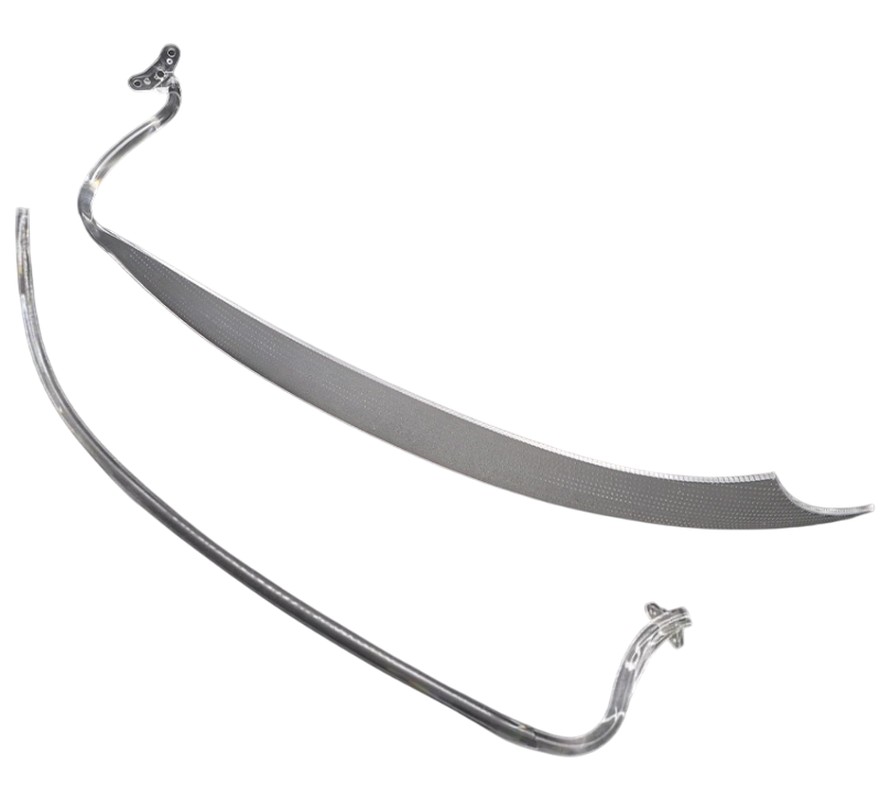 Fibra reparatie DRL far dreapta Mercedes-Benz GLC X253, GLC Coupe C253 2016-2019 - LG-X253 H-1619 Right