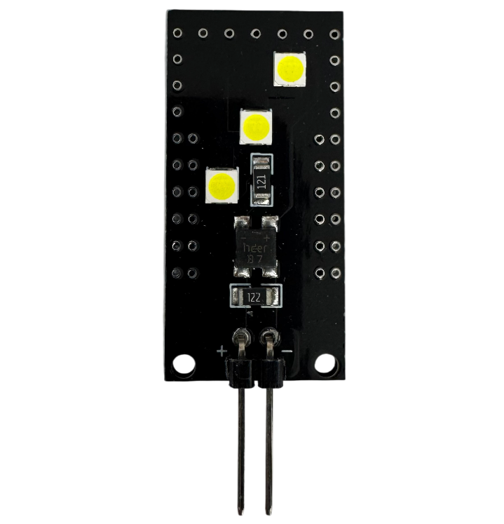 Placa Lampa Led interior Audi, VW, Seat, Skoda, Porsche - G4S-3SMD