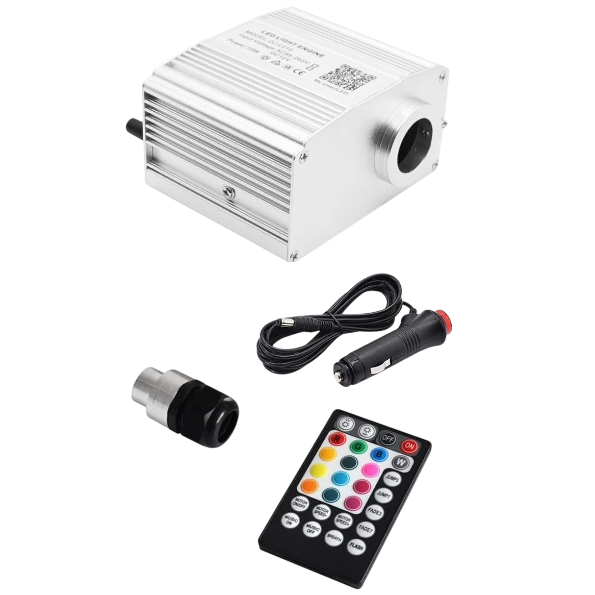 Controller / Modul 10W pentru Plafon Instelat TWINKLE RGBW cu aplicatie - AMB501 