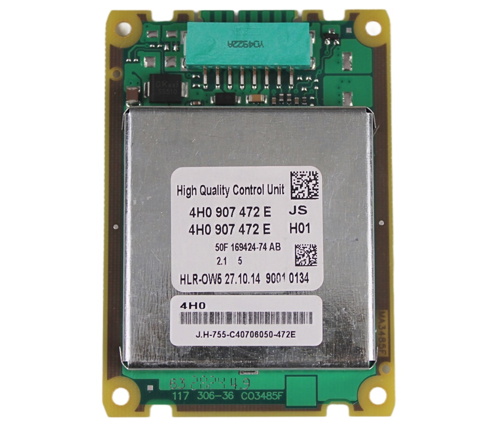 Modul semnalizare Audi A6 C7, A7 C7, A8 D4 - 4H0907472E / 4H0-907-472E / 4H0 907 472 E / 4H0.907.472.E / 4H0907472 E / 5DF169424-74 AB / 5DF 169424-74 AB