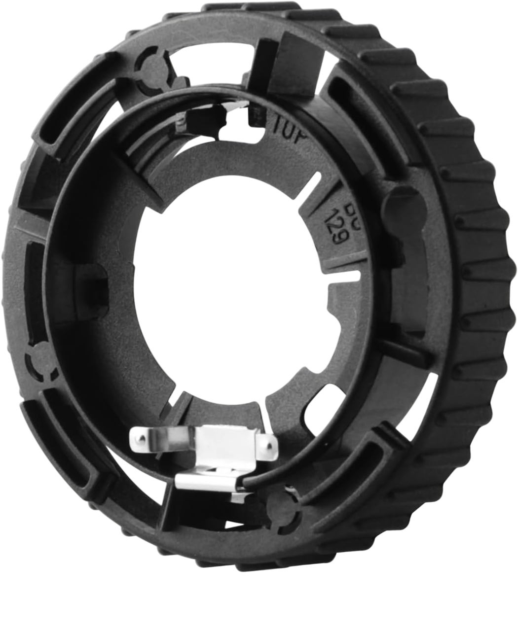 Soclu / inel / suport pentru fixare bec D2S pe lupele BOSCH/AL VW, AUDI, BMW, Mercedes-Benz - 1300290120
