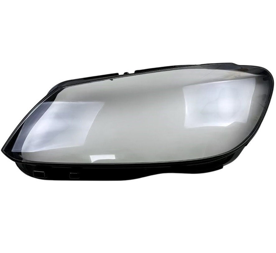 Sticla far stanga pentru Volkswagen Caddy (2010 - 2014) - HV141 / HV129-STANGA