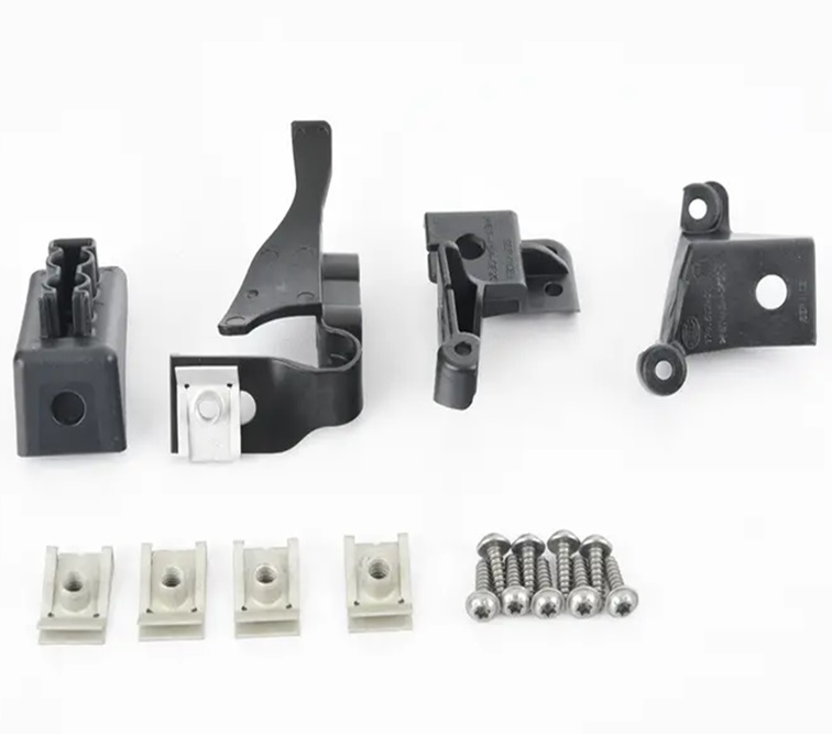 Kit reparatie urechi prinderi far stanga BMW Seria 5 F10, F11, F07 GT 2010-2017 - 63127262734 / 7262734