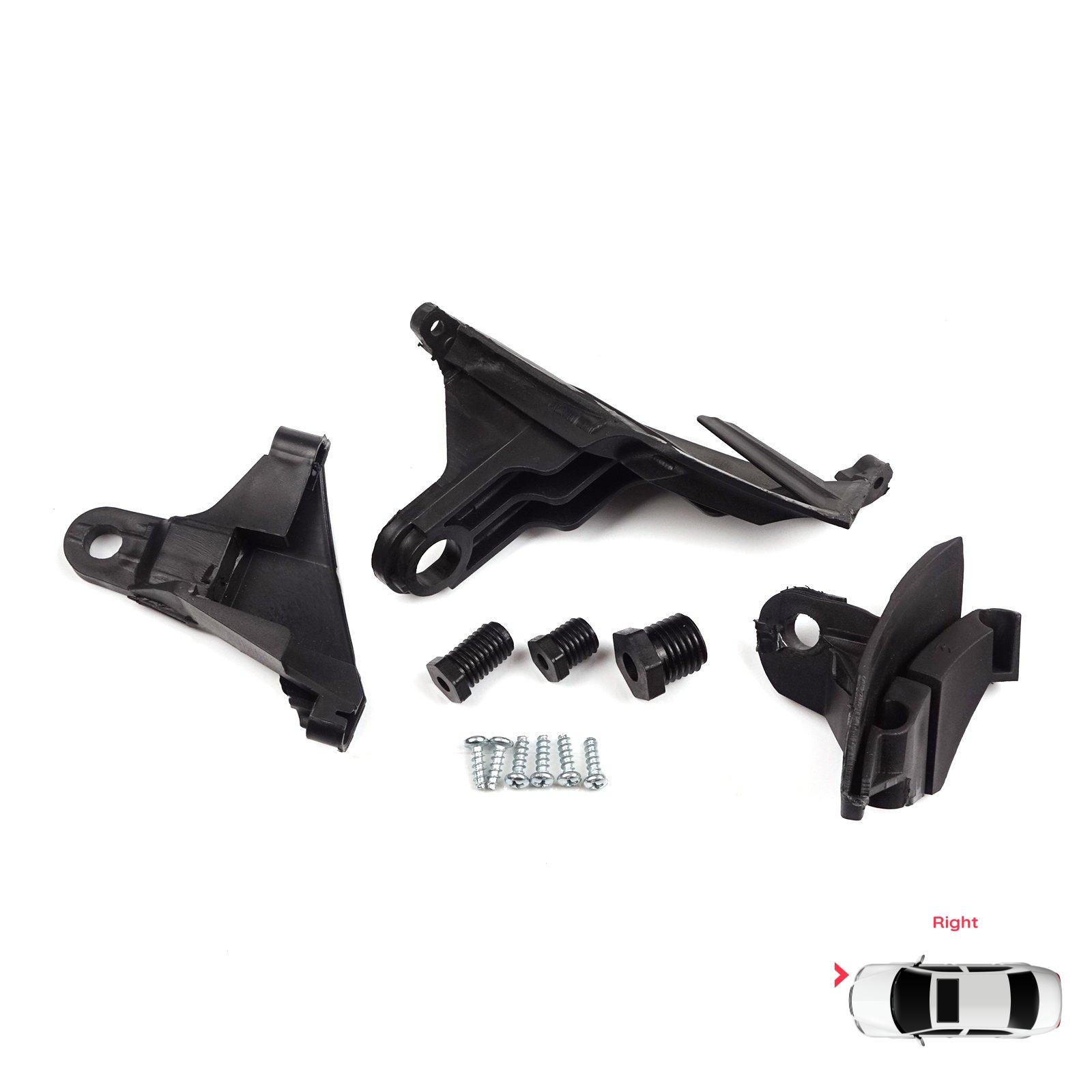 Kit reparatie far dreapta Mercedes-Benz Clasa E W211 2002-2009 - A2118201414 / A211 820 1414
