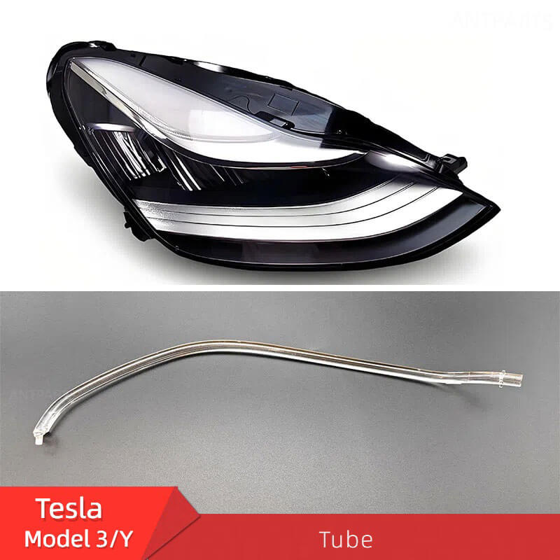 Set fibra reparatie lumini de zi DRL far dreapta Tesla Model 3, Model Y - LG-Model 3/Y Right