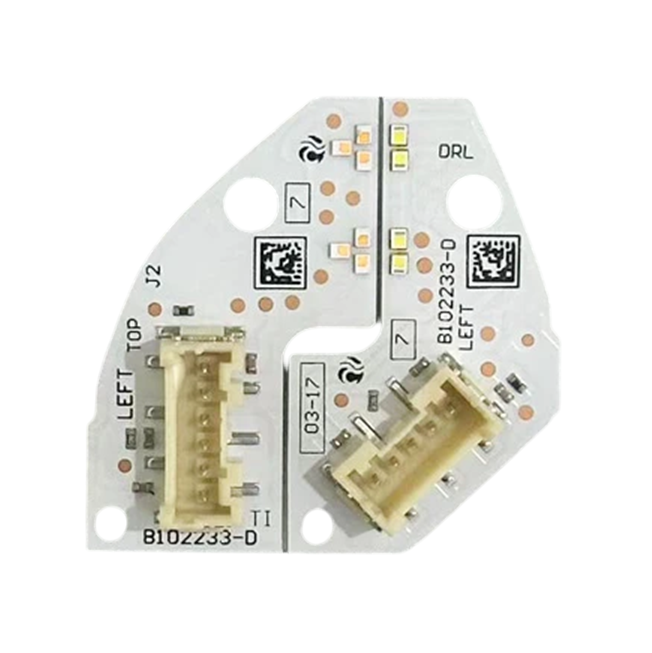 Kit reparatie modul Lumini de zi DRL si semnalizare stanga Seat Leon MK3 5F - 5F0941475A - B102233-D