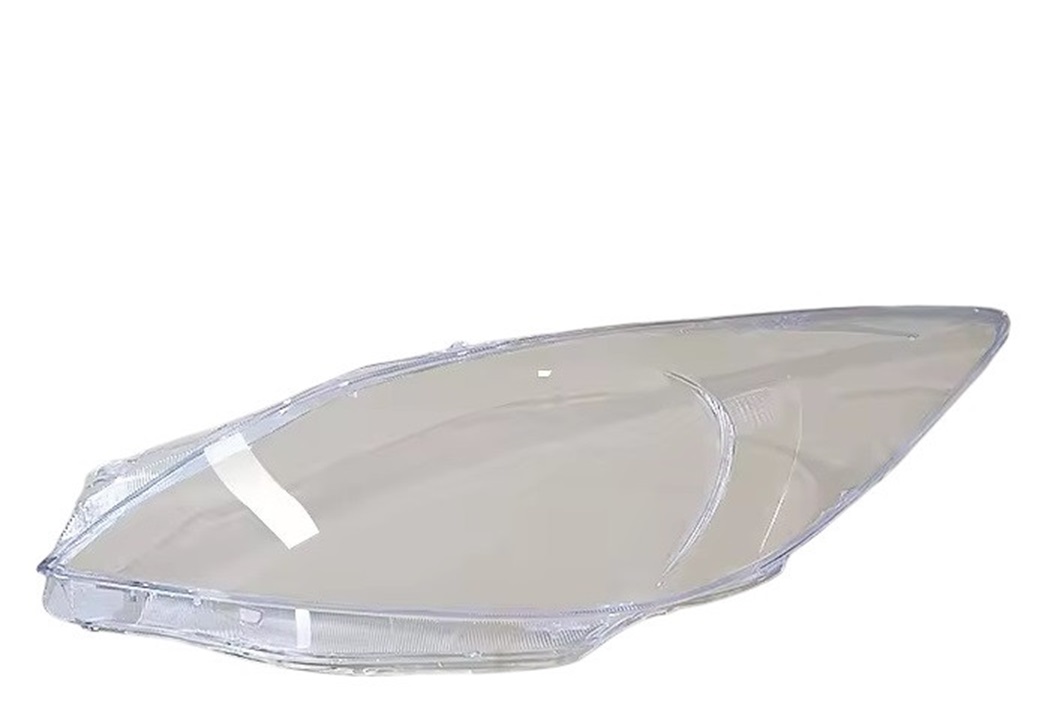  Sticla far stanga pentru Mazda 3 Generatia 2 (2009 - 2013) - HM003-STANGA 
