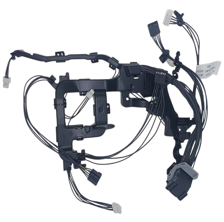 Cablaj far dreapta pentru BMW Seria 3 F30, F31 Facelift, Full Led (2015-2019) - F3002 Right