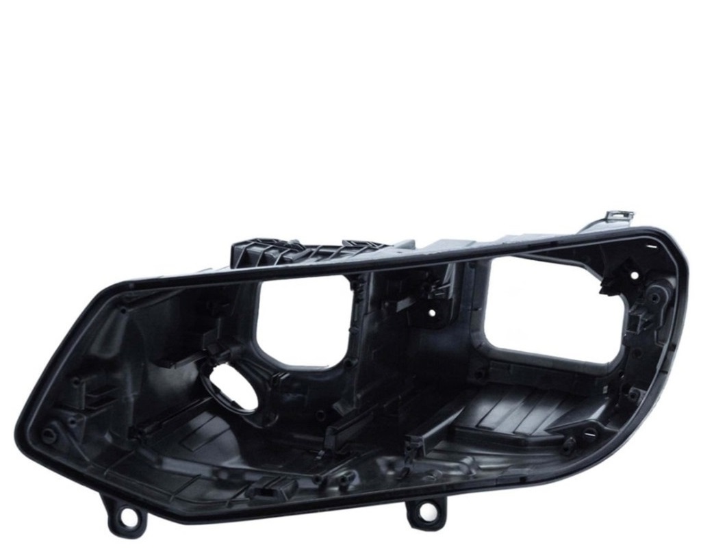  Carcasa far stanga pentru Volkswagen Touareg 2 Non Facelift (2011 - 2014) - HV099-STANGA 