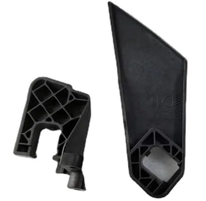 Kit reparatie far dreapta Audi A3 8P Facelift 2008-2012 - HBA38P / 8P0998122A