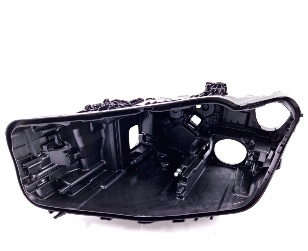  Carcasa far dreapta pentru BMW Seria 5 G30, G31 cu Facelift / LCI far LASER (2020-2024) - HB131-DREAPTA 