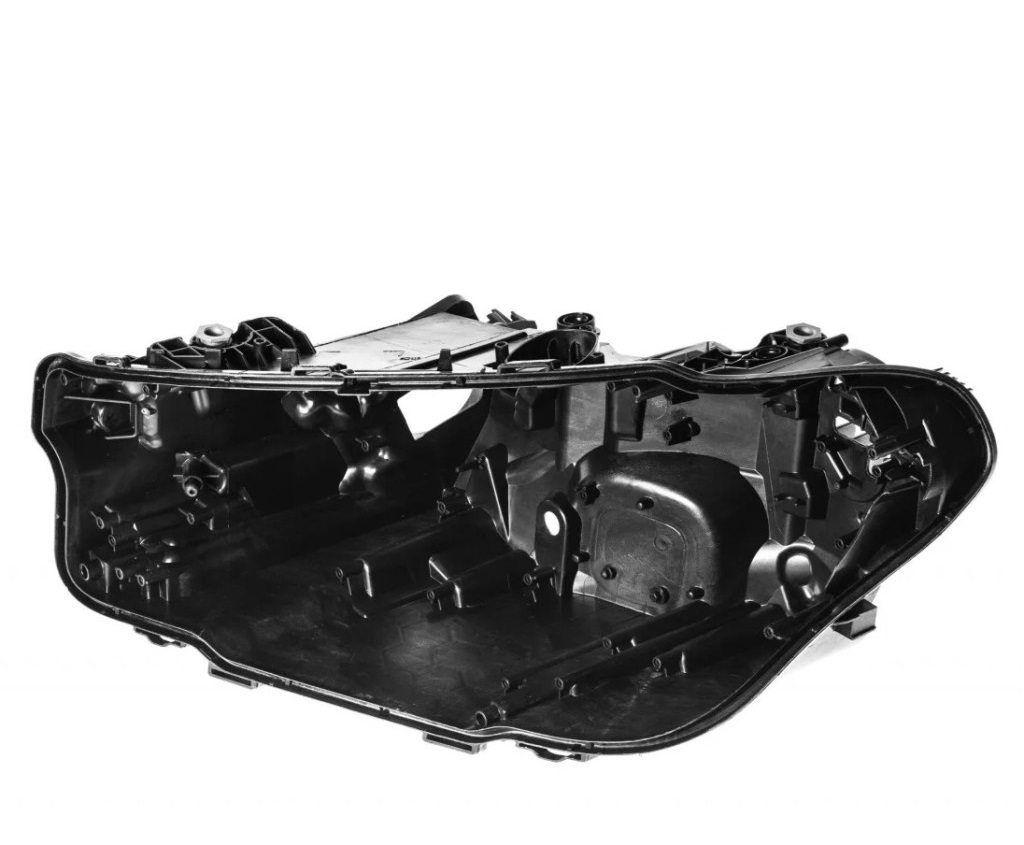  Carcasa pentru far stanga BMW X3 G01 LCI Facelit (2021 - 2023) Far cu LED Fara Adaptiv - HB144-STANGA 