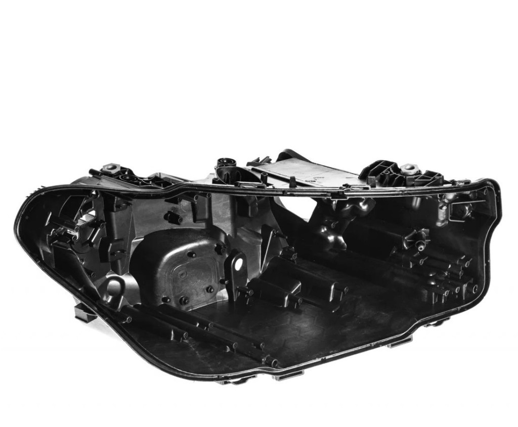  Carcasa pentru far dreapta BMW X3 G01 LCI Facelit (2021 - 2023) Far cu LED Fara Adaptiv - HB144-DREAPTA 