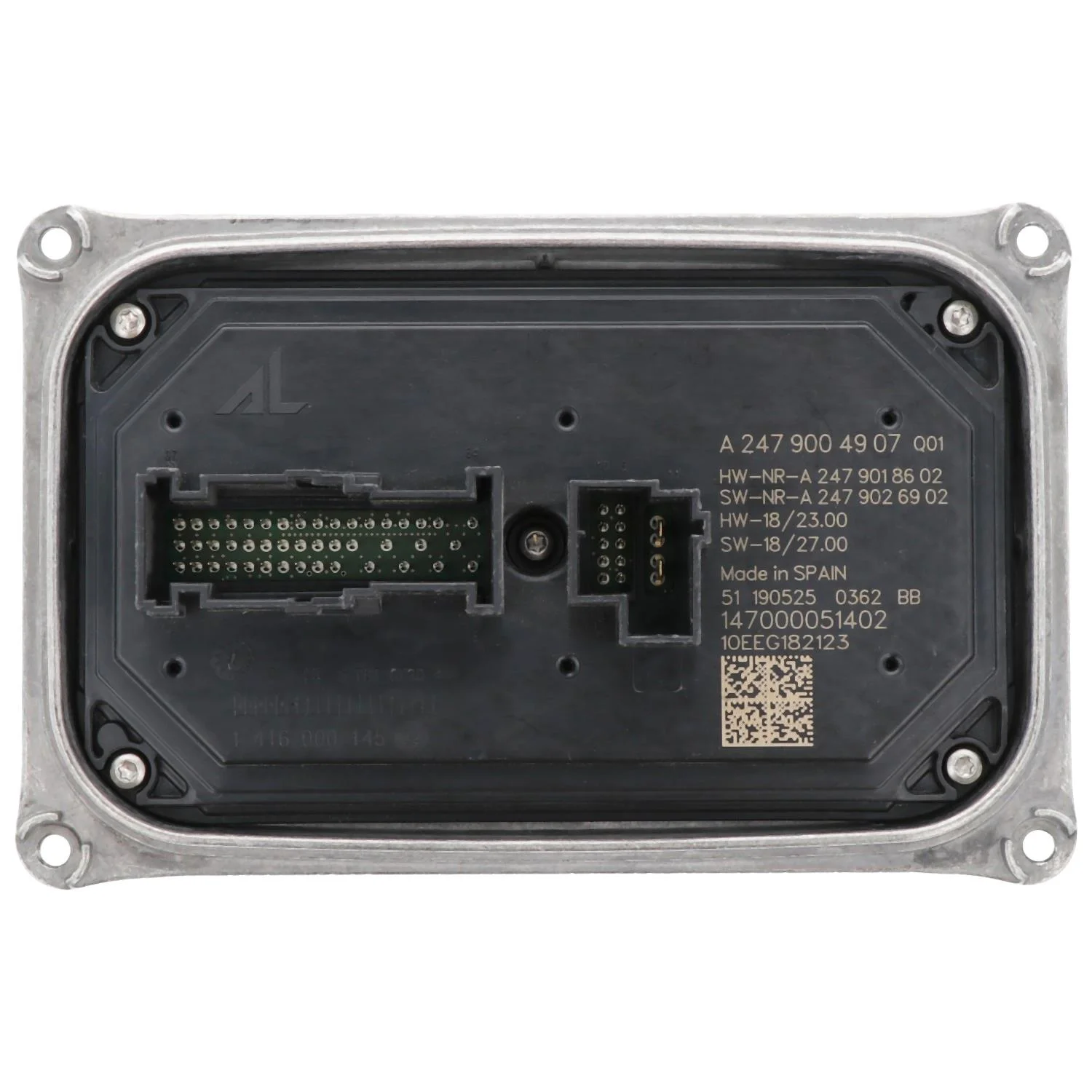 Modul LED Far dreapta pentru Mercedes-Benz Clasa A W177, B W247, CLA W118, EQC N293, GLA H247, S W223 - A2479004907 / A 247 900 49 07 / 2479004907