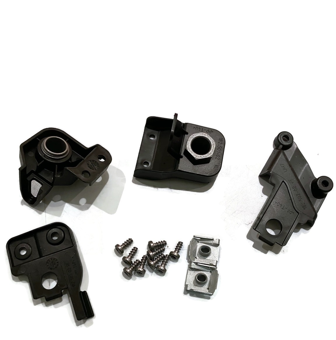 Kit reparatie far stanga pentru VW Tiguan facelift 2011-2016 - 5N0998225B