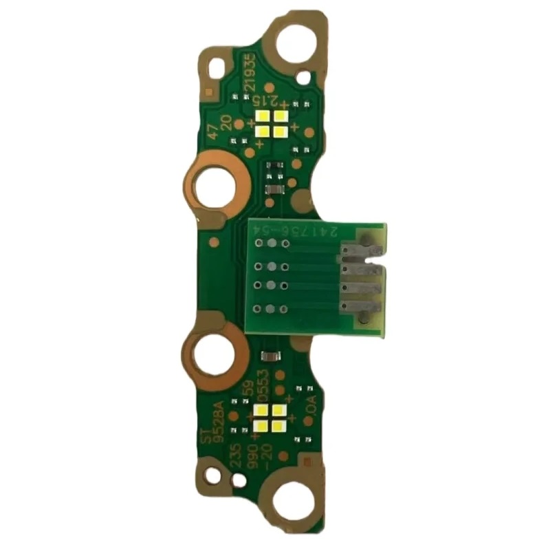 Kit reparatie modul lumini de zi DRL stanga pentru BMW Seria 5 G30 LCI Facelift 2020-2023 cu faruri LED simple - ST9528A Left