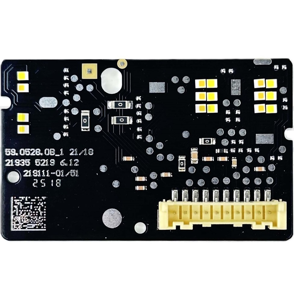 Kit reparatie modul lumini de zi DRL si semnalizare stanga pentru Volvo S60, V60 2018-2025 - 219111-01 / 219111-51 / ST7317I / ST7317H / 22015701 / 59.0528.08_1 - High Left