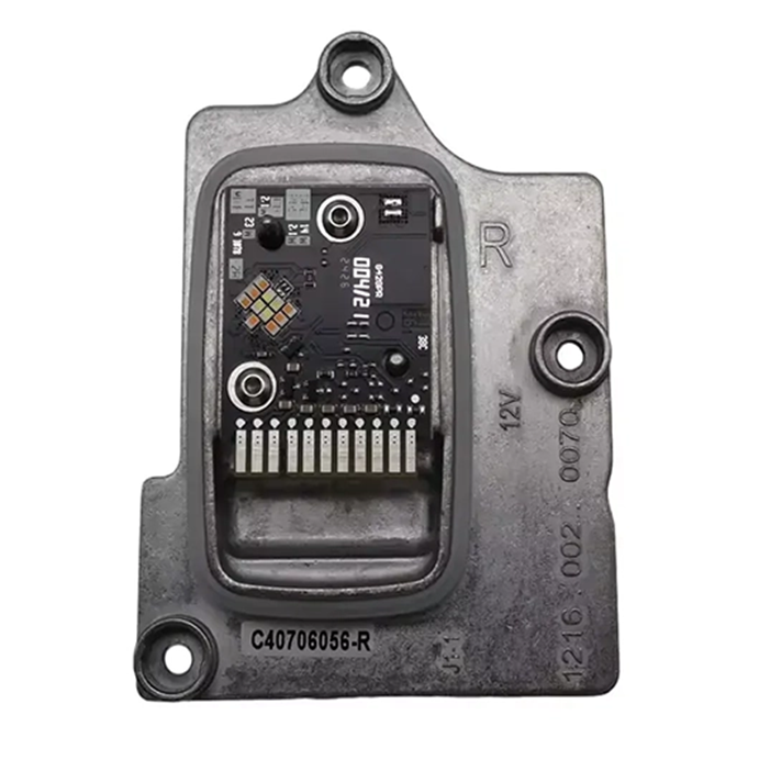 Modul lumini de zi DRL si semnalizare dreapta pentru BMW Seria 2 G42, M2 G87 cu faruri adaptive - 63115A043C6